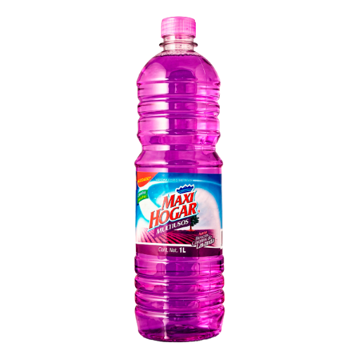 Imagen de Limpiador Maxi Hogar Lavanda 1 LTS
