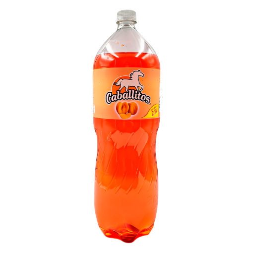 Imagen de Refresco Caballito Durazno 2.5 LTS