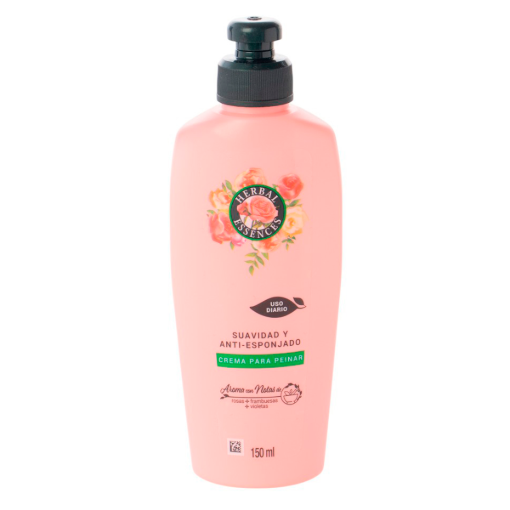 Imagen de Crema para Peinar Hair Essen Rosa Mosqueta 150 MLL