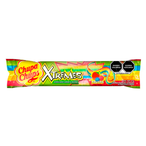 Imagen de Dulce Chupa Chups Xtremes 1 PZS