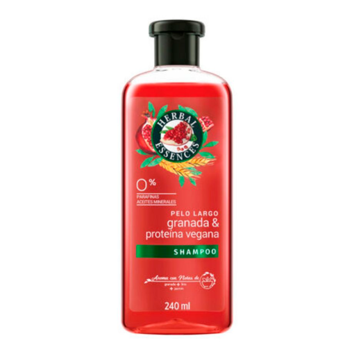Imagen de Shampoo Hair Essen Granada y Proteína Vegana 240 MLL