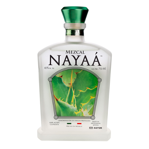 Imagen de Mezcal Nayaa Cupreata 750 MLL
