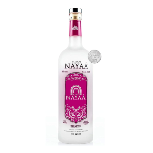 Imagen de Mezcal Nayaa Espadín 750 MLL