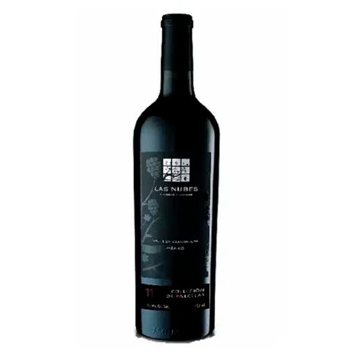 Imagen de Exhibidor Vino Tinto Las Nubes Parcelas 750 MLL