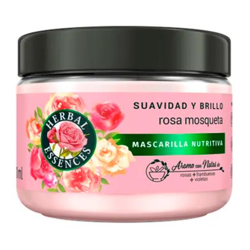 Imagen de Mascarilla Hair Essen Rosa Mosqueta 300 MLL