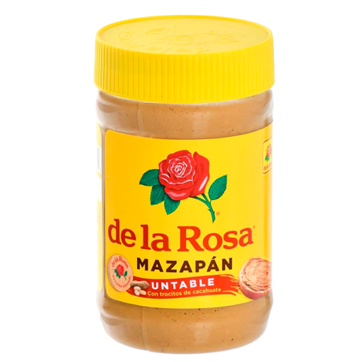 Imagen de Mazapán La Rosa Untable 400 GRS