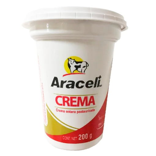Imagen de Crema Ácida Araceli 200 GRS