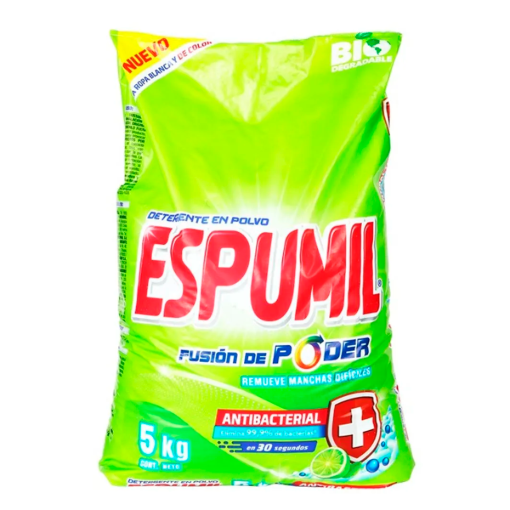 Imagen de Detergente Espumil Explosión Cítrica 5 KGS