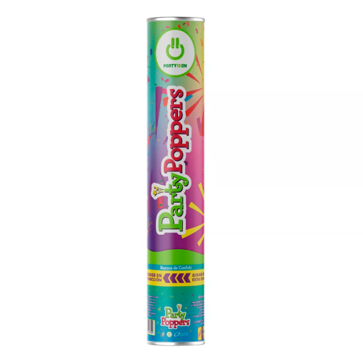 Imagen de Bazuca Granmark Party Popper 30 cm 1 PZS
