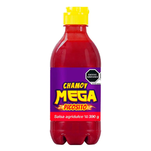 Imagen de Salsa Chamoy Mega Picosito 390 GRS