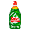 Imagen de Detergente Líquido Salvo Limón  215 MLL