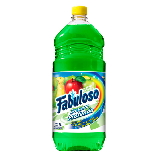 Imagen de Limpiador Fabuloso Frescura Antibacterial 1 LTS