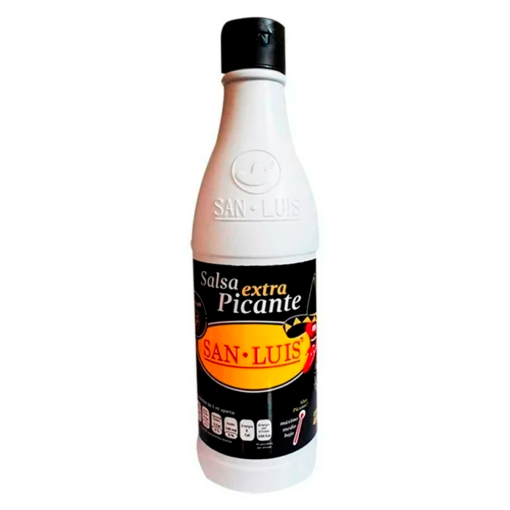 Imagen de Salsa San Luis Extra Picante 210 GRS