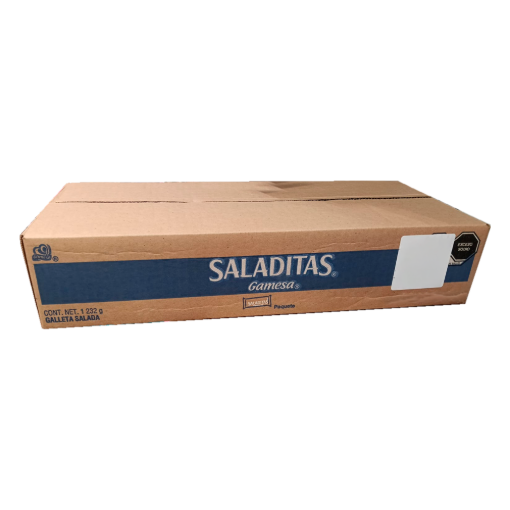 Imagen de Galletas Gall Gamesa Saladitas Gamesa * 1.23 KGS