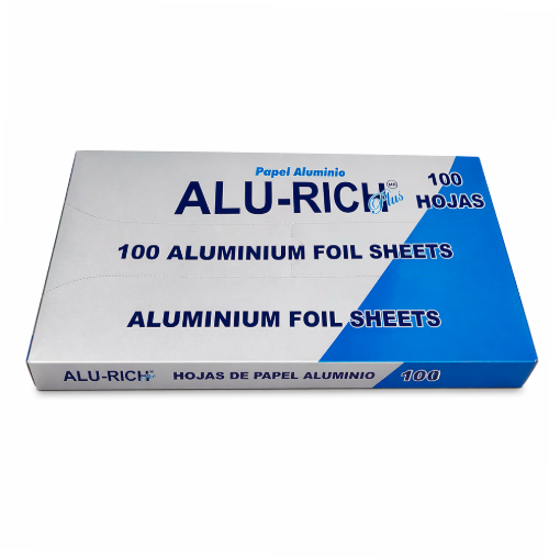 Imagen de Aluminio Alu Rich 100 MET