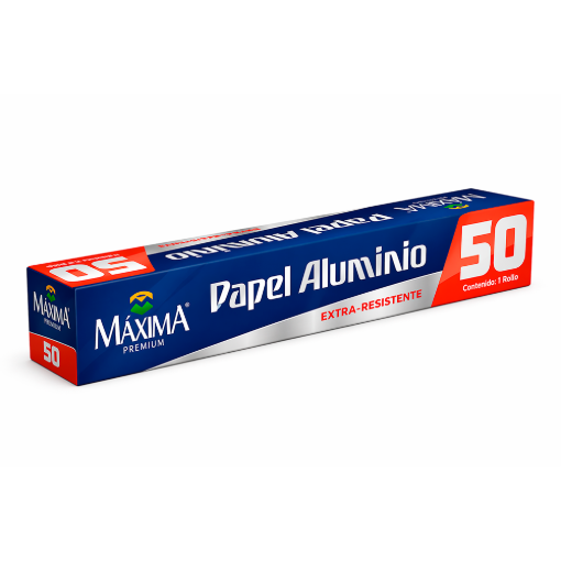 Imagen de Aluminio Maxima Premium 50 50 MET