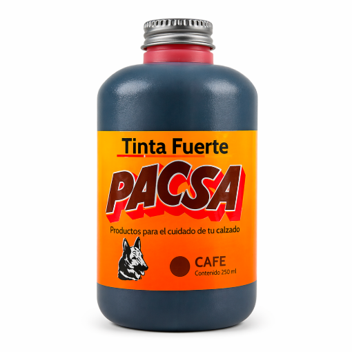 Imagen de Tinta Fuerte Pacsa Café 250 MLL