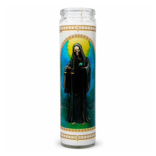 Imagen de Velad Le Imagen S Muerte Imagen Santa Muerte 1 PZS