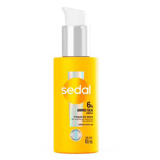 Imagen de Sérum Sedal Toque de Seda 100 MLL