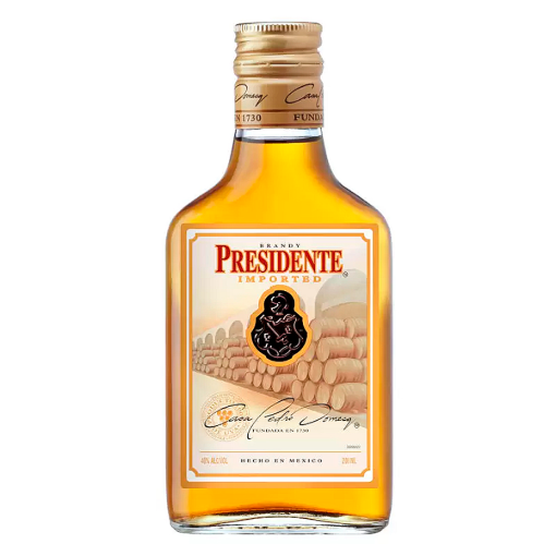 Imagen de Brandy Presidente 200 MLL