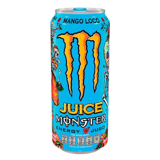 Imagen de BEBIDA MONSTER JUICE 473 MLL