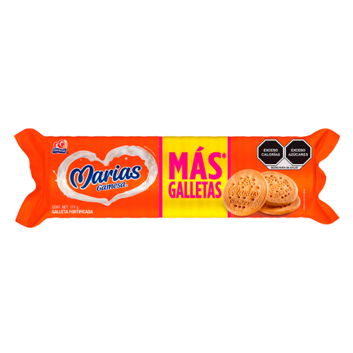 Imagen de Galletas Marias Clasicas 177 GRS