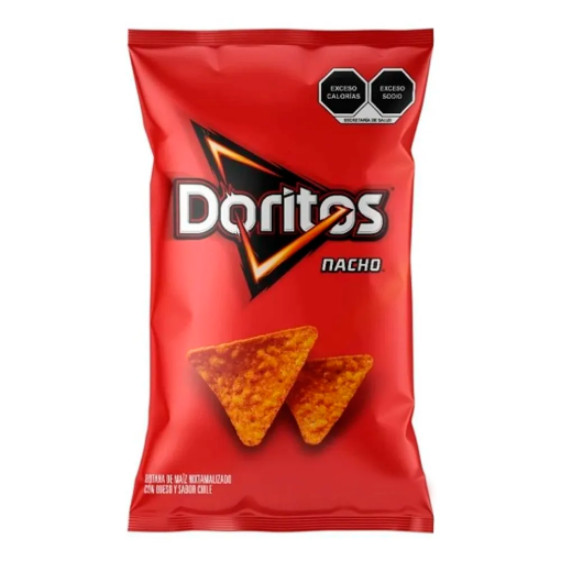 Imagen de Botana Sabritas Doritos Nacho 245 GRS