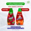 Imagen de Suavizante Ensueño S.E Natureza Arga Mandarina 1.5 LTS