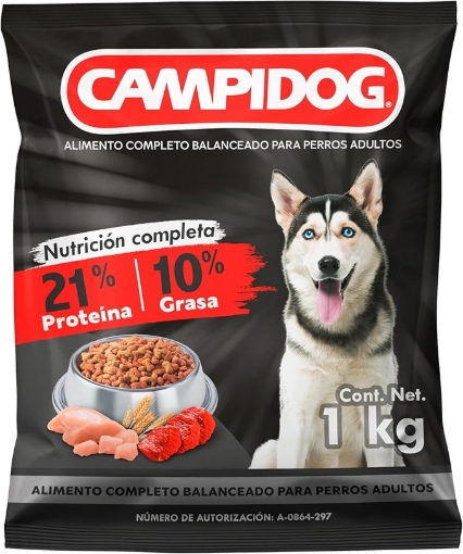 Imagen de Alim Campi Campidog 1 KGS