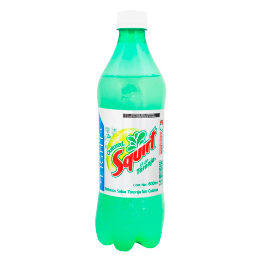 Imagen de Refresco Squirt Light 600 MLL