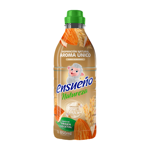 Imagen de Suavizante Ensueño Avena Y Almendras  850 MLL
