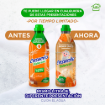 Imagen de Suavizante Ensueño Avena Y Almendras  850 MLL
