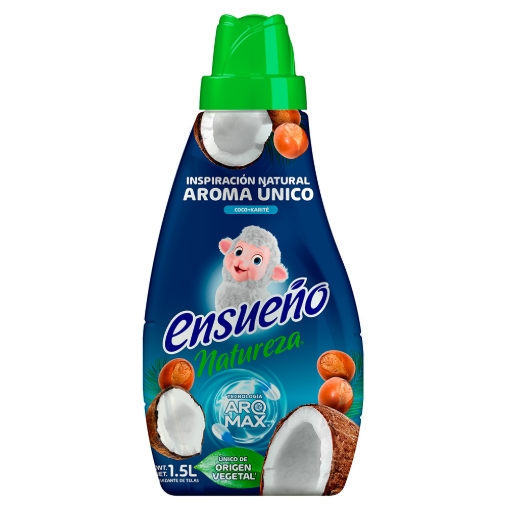 Imagen de Suavizante Ensueño Coco Karité 1.5 LTS