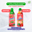 Imagen de Suavizante Ensueño Nature Durazno Manzana  850 MLL