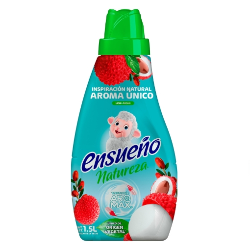 Imagen de Suavizante Ensueño Natureza Lichi/Argan 1.5 LTS