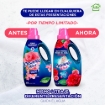 Imagen de Suavizante Ensueño Primaveral 2.8 MLL