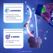 Imagen de Suavizante Ensueño Violeta 450 MLL