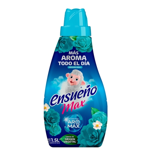 Imagen de Suavizante Ensueño Frescura Azul 1.5 LTS