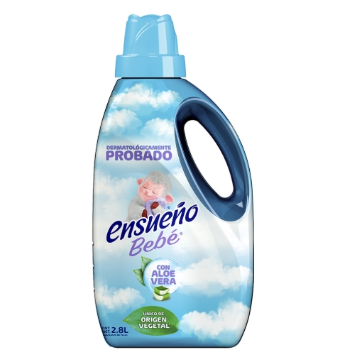Imagen de Suavizante Ensueño Bebe 2.8 LTS