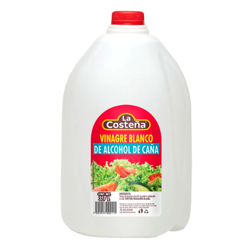 Imagen de Vinagre Blanco La Costeña 3.7 LTS
