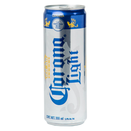 Imagen de Cerveza Corona Ligth Lata  355 MLL