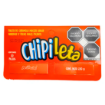 Imagen de Exhibidor Paleta Anáhuac Chipileta Like Naranja 20 PZS