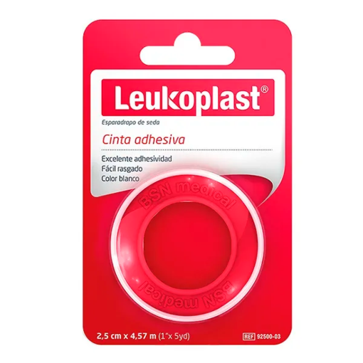 Imagen de Cinta Leukoplast 2.5X4.57Cm 1 PZS