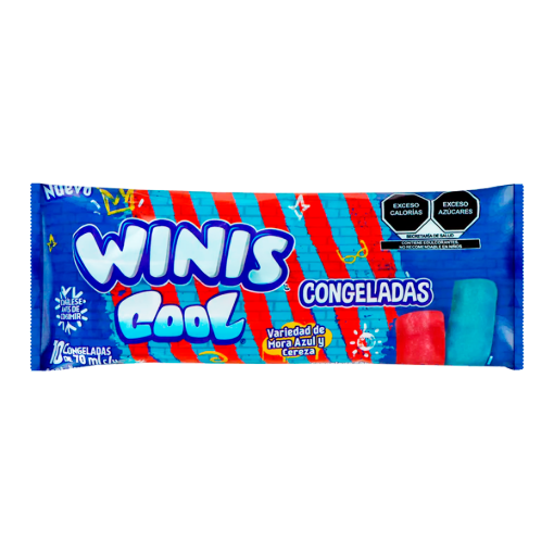 Imagen de Exh Dul Winis Congeladas Mora Azul/cereza 70 GRS