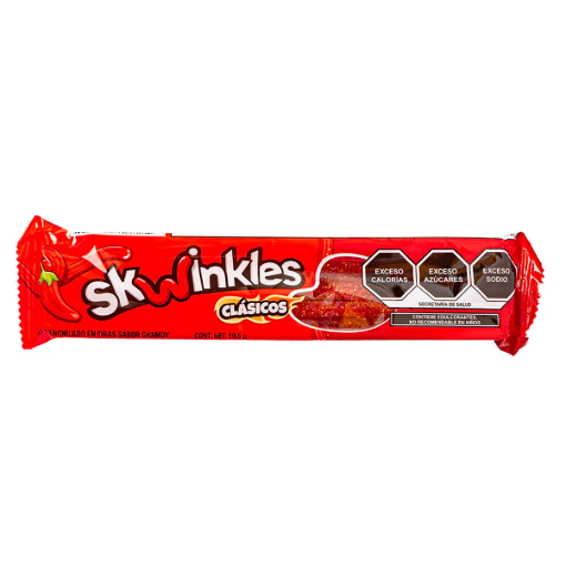 Imagen de Dulce Skwinkles Chamoy 19 GRS