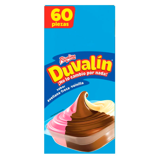 Imagen de Duvalín Tricolor 10 GRS