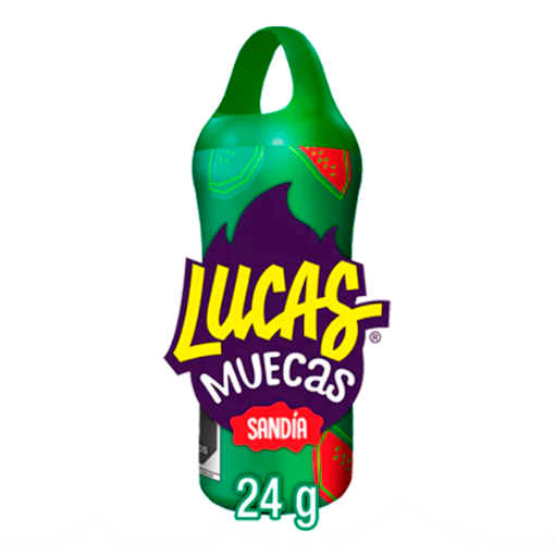Imagen de Paleta Lucas Muecas Sandía 1 PZS