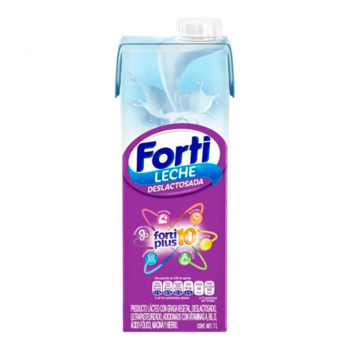 Imagen de Leche Alpura Fortileche Deslactosada N 1 LTS