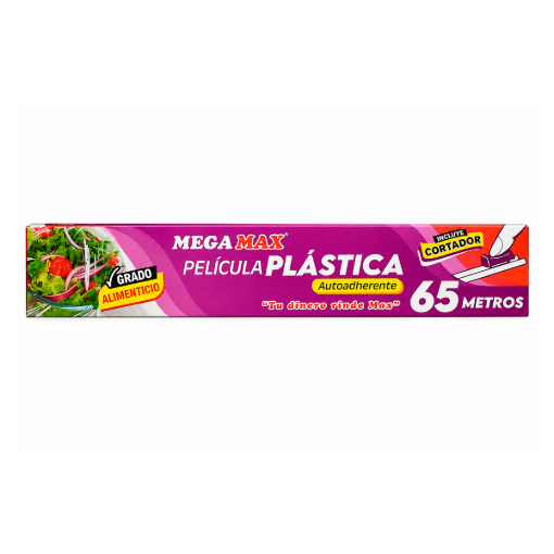 Imagen de Película Plástica Mega Max 30 cm Ancho 30 MET