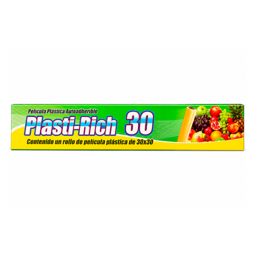 Imagen de Plástico Adherible Plastirich 30 1 PZS